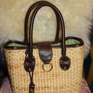 Chaps Mini Tote
